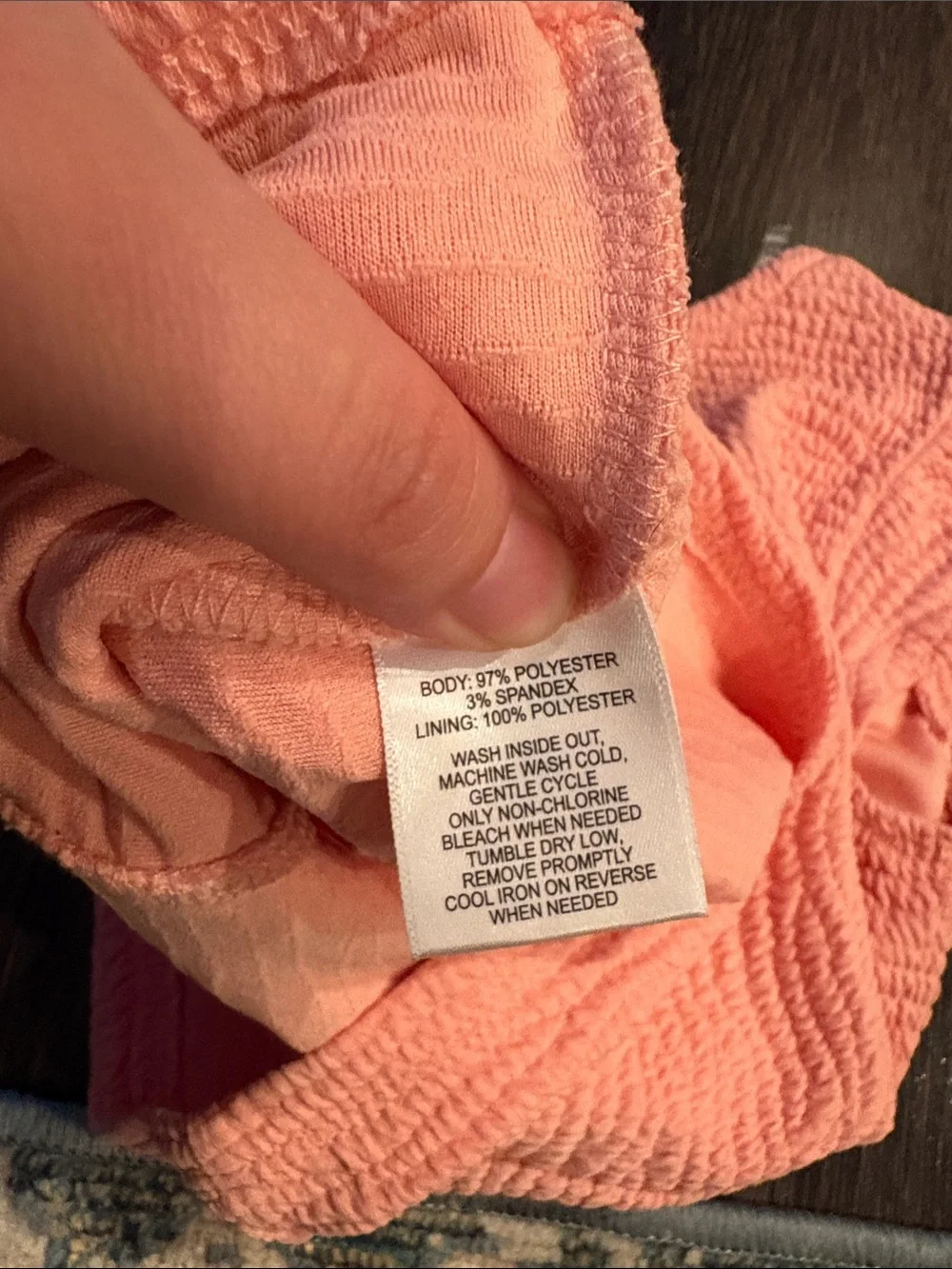 Lucky Penny pink girls blouse